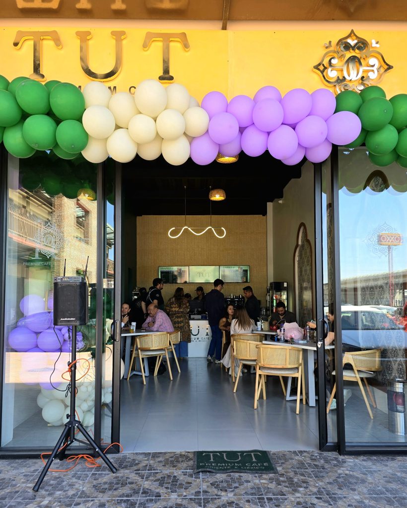 TUT cafeteria Toluca